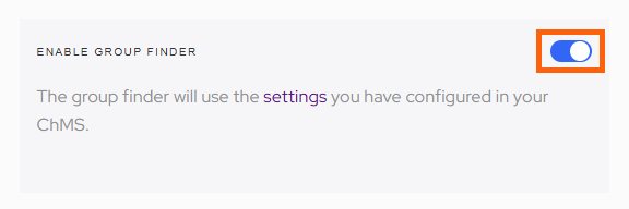 Mobile App Groups Module Enable Group Finder.png